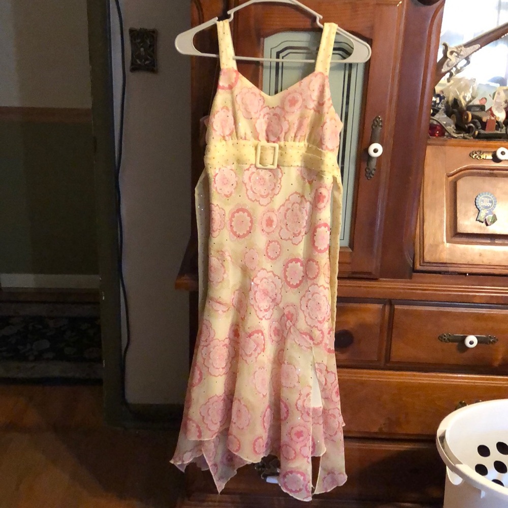 Sweet summer dress